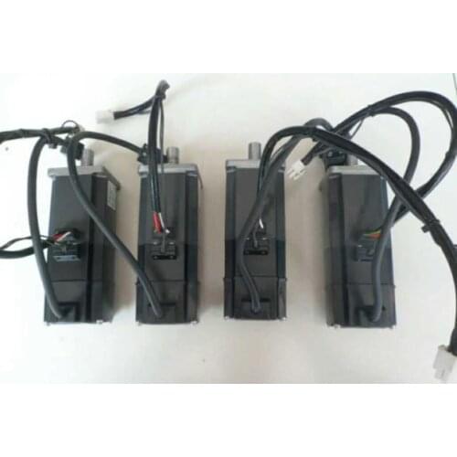 AC SERVO MOTOR HC-KFS053B Used & Tested Working