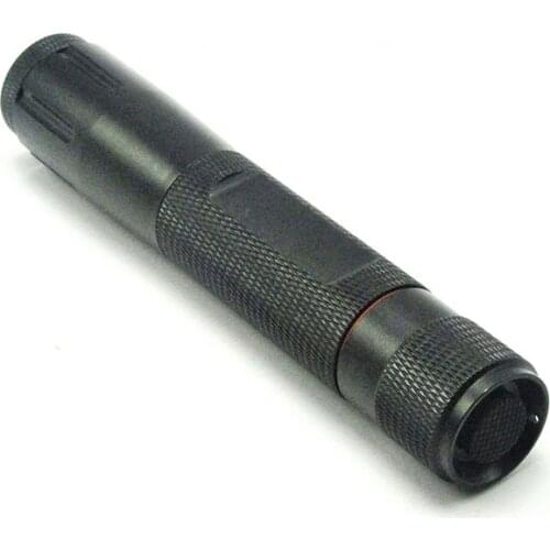 Waterproof 635nm 638nm Orange Red Portable Laser Pointer Pen LED Torch