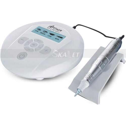 High Grade Ultra-quiet Design Wound healing Eyebrow Eyeline Artmex V6 Rotary tattoo machine