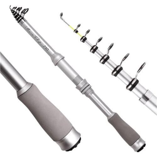 Yumoshi Spinning Rods