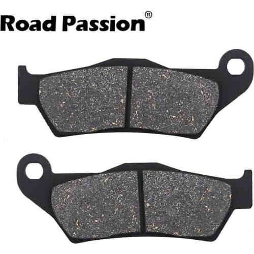 Motorcycle Rear Brake Pads for BMW R1150GS Adventure 2001-2007 R1200C 96-04 R 1200 GS R1200 GS R 1200GS R1200GS 2002-2011