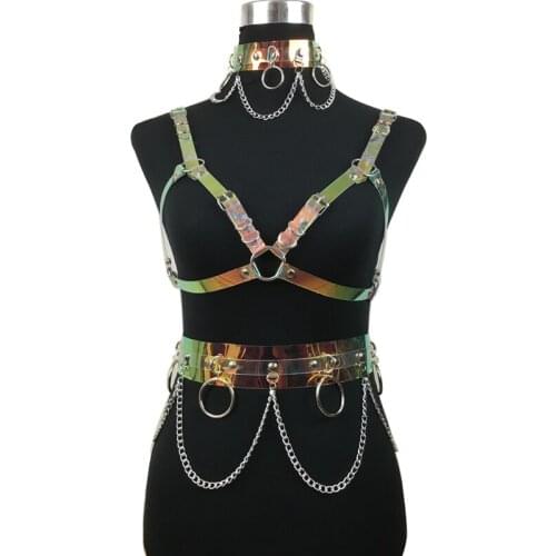 ZengQu Women's Chain Belts