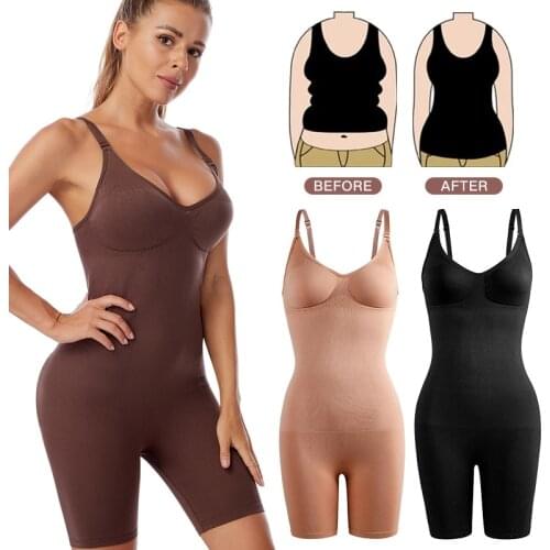Womens Bodybuilding girdle belly contracting breasts support push up one-piece corset postpartum waist-slimming corset