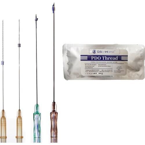 Face-anti Aging Nose Eye Skin Lift Facial Cog 3d 4d 6d Mono Tornado Screw Multi Moldin Hilos Tensores Lifting Pdo Threads 20pcs