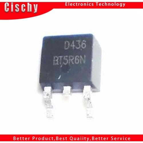 AOD436 D436 TO-252 In Stock