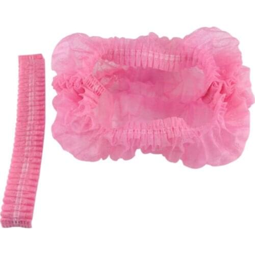 100pcs permanent makeup caps Sterile hat microblading accesories for eyebrow tattooing