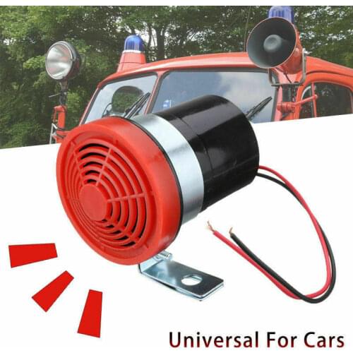 Car Vehicle Buzzer Auto Durable Beeper Back Up Accessories 12-24V 105db Car Reversing Alarm Reverse Siren Warn Horn Warning