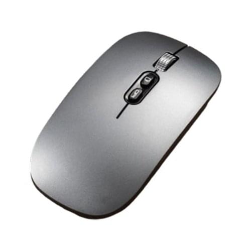 M103 Wireless Gamer Simplicity Rechargeable White Optical silent Trackball Gaming Lightweight desktop For Office and Home Mouse