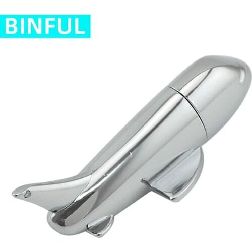 BINFUL space shuttle Pendrives Pen Drive 128GB 16GB 32GB Pendrive 64GB Mini Usb Flash Drive 256GB Memory high speed Stick Gift