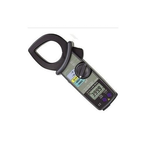 Fast arrival KYORITSU 2002PA Digital AC Clamp Meter with Peak Hold MAX AC2000A