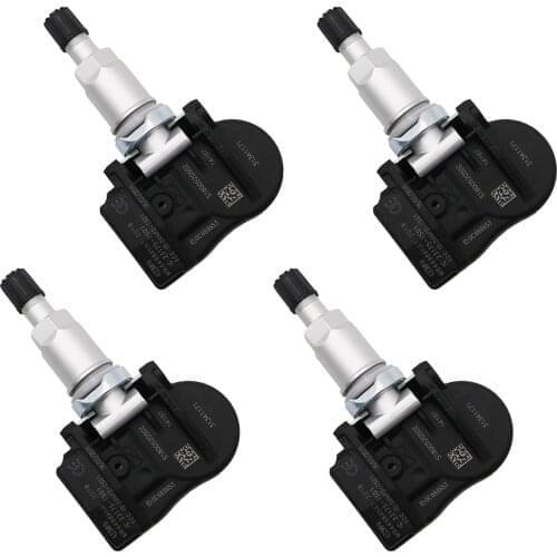 Tyre Sensor Pressure FOR 2014-2020 Volvo V40 315MHz TPMS TIRE PRESSURE MONITOR SENSOR 31341171