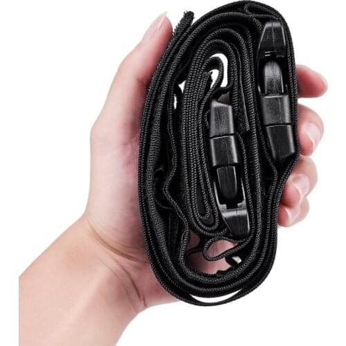 Car Fishing Rod Holder 86.6 Inches Length Adjustable Fishing Rod Holder Belt