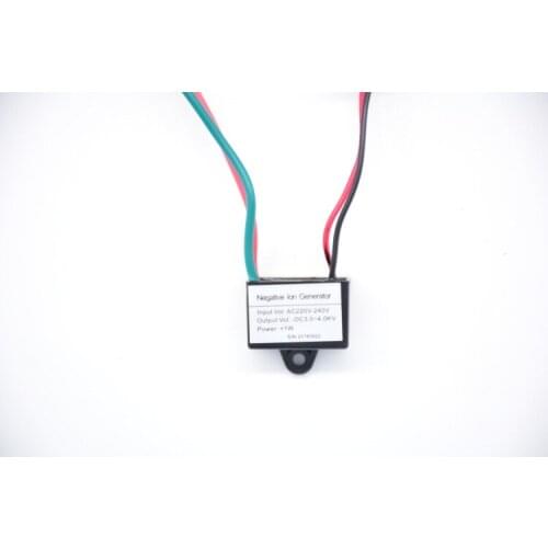 Negative Ion Generator Small Size Air Purifier with Ground Wire Development Accessories to Remove Second-hand Smoke Oxygen Bar