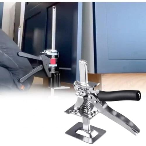 Hot Door Use Board Lifter Strong Multifunctional Plaster Sheet Repair Anti Slip Hand Tool Plate Drywall Alloy Control Simple