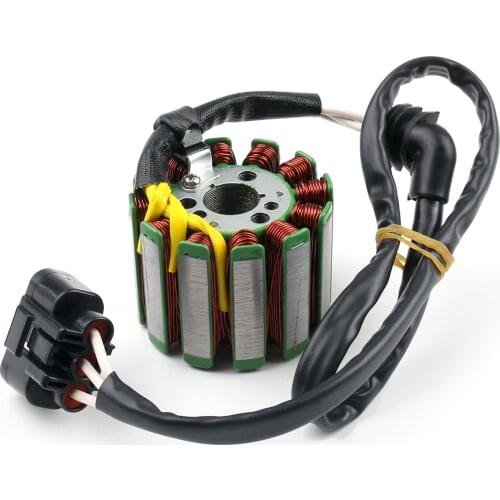 Artudatech Magneto Engine Stator Generator Coil For Yamaha FZ8 2011-2013 FZ1 2006-2014 R1 2004-2008 Motor Accessories Parts