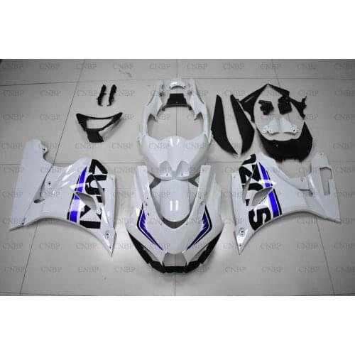 Full Body Kits GSXR1000 2017 - 2019 K17 Fairing GSX R 1000 2018 Fairing Kits GSX R 1000 18