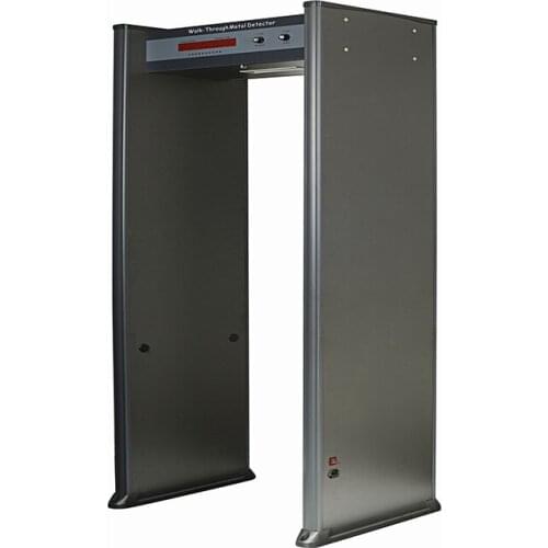 Cheap Metal Detector Gate Walk Through Security Metal Detector