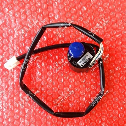 New original air duct machine embedded machine ceiling machine electronic expansion valve coil EBM-MD12DM-9R