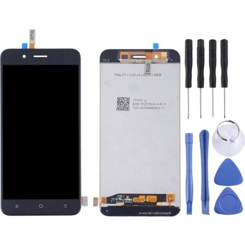 High Quality LCD Screen and Digitizer Full Assembly Lcd Replacement Glass For Vivo Y66 With Tool