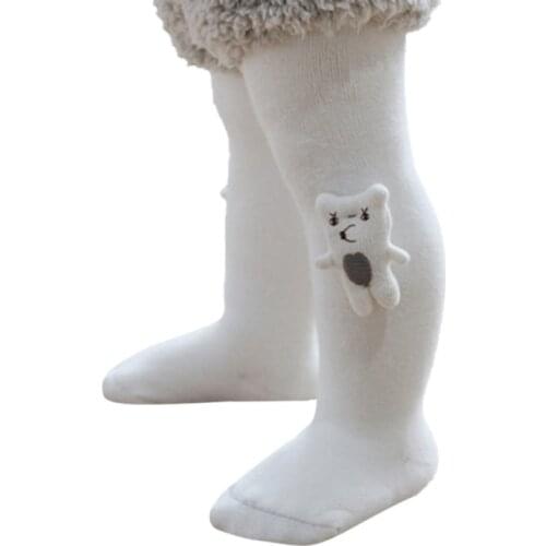 Autumn,Winter New Kids Cotton Boy Girl Leggings Baby Fashion Stretchy Cartoon Bottoms