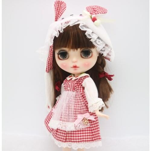 Pre -sale customization doll Nude blyth doll selling the Nude Doll and clothes 202102