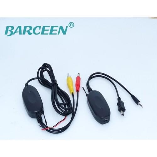 Shock-proof universal car use assist car parking receiving and transmitting water-proof function black plastic shell material