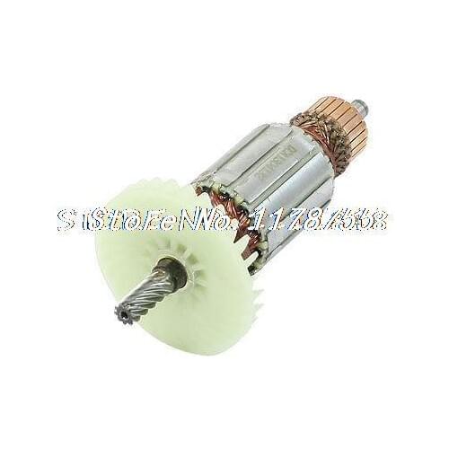AC220V 9 Teeth Drive Shaft Motor Rotor for Makita 5704R 5806B Impact Drill