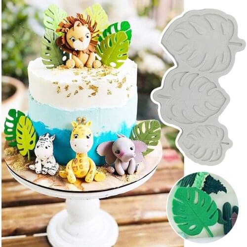 SEAAN Silicone Cake Molds