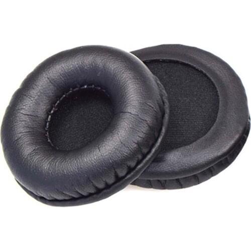 Cover Replacement Headset Sponge Earmuffs 2pcs/set Ear Pads Cushion for Telex Airman 750 Headphones Accessories