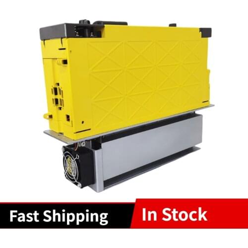 Fanuc A06B-6127-H209 Servo Drive Used In Good Condition