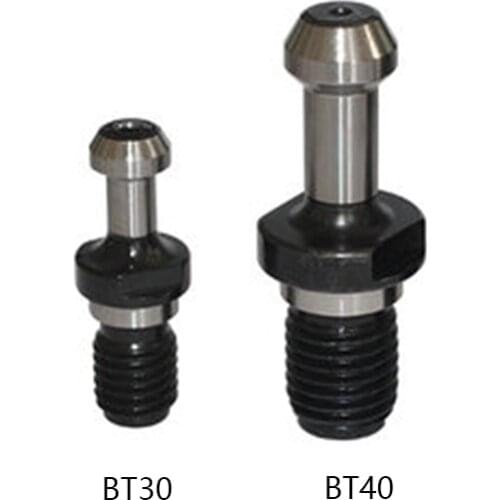 High Precision 1pc Bt40-45 degree Bt30-45 degree Pull Stud Nut Sealed Retention Knob For Machining Center CNC Milling