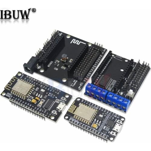 1PCS/LOT ESP8266 CH340G NodeMcu V3 Lua Wireless WIFI Module Connector ESP32 Development Board ESP12E Micro USB CP2102 Based