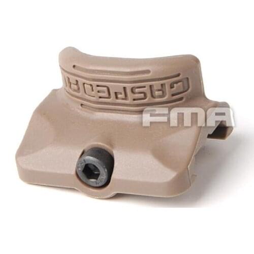 5Pcs GAS PEDAL RS2 Thumb Rest for Rail TB1063 BK/DE/FG
