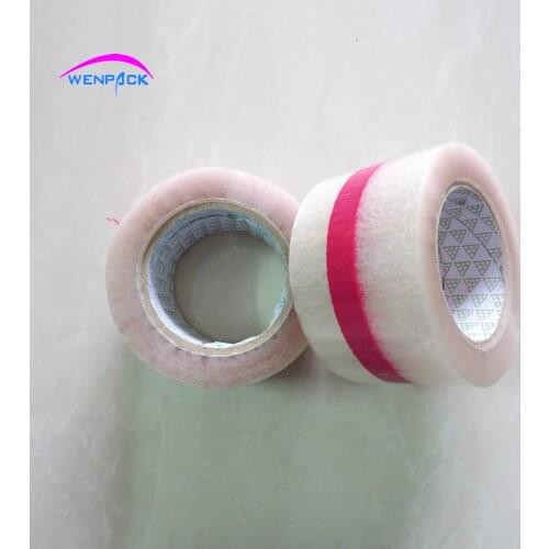 70mmx100M custom printed logo gift adhesive tape sealing tape