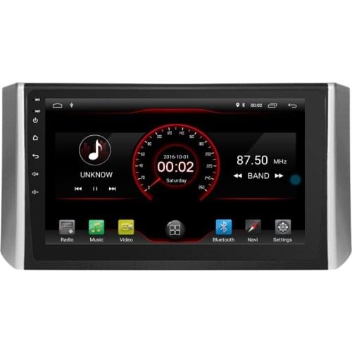 9"2.5D Car DVD Multimedia player For Mitsubishi Xpander 2017+ 2din Android 10 Radio Tape Recorder Navigation GPS