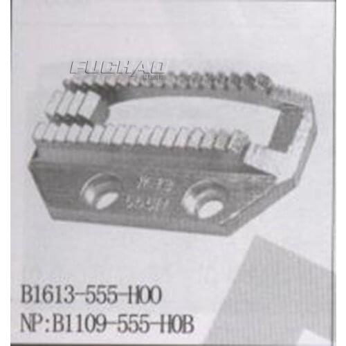 B1613-555-H00 FEED DOG Sewing Machine Parts