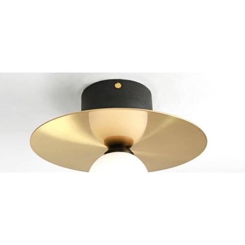 European style modern wall lamp design LED indoor aluminum lamp restaurant bar coffee restaurant decorative wall lamp LB101009