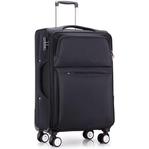 Summer luggage accessories mesh partition LD118-16012