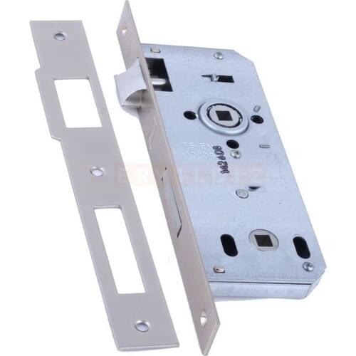 Kale 169 R 35 Mm Nickel Wc Door Lock