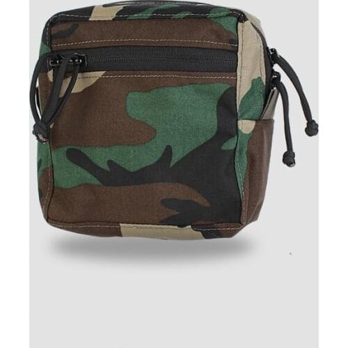 OutdoorsTactical Molle Small General Purpose Pouch Airsoft Hunting Gear Equip Sundries bag