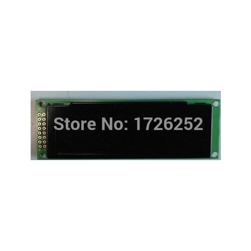 2.8 inch 16PIN Yellow OLED Module SSD1322 Drive IC 256*64 SPI / I2C Interface