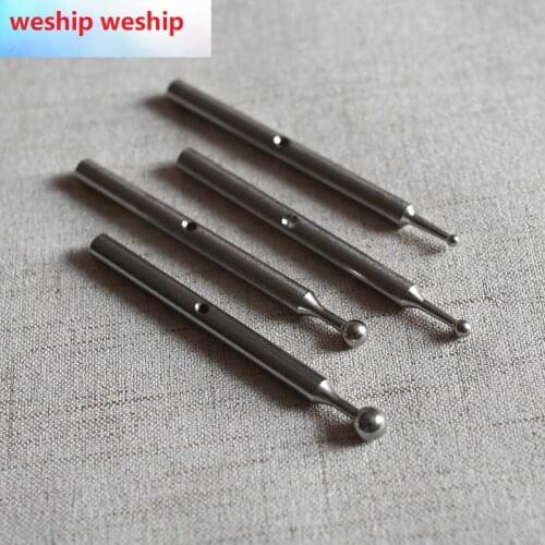 Japanese style Hot trowel hot head of Pyrographic Handmade tools /Hot flower hand /shelf 1 order=1pc