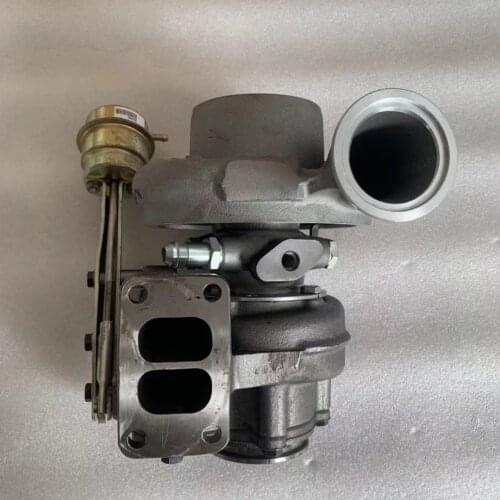Turbo for Komatsu PC380-6 PC380 Engine 6754-81-8550 Excavator Turbocharger 6754818550 HE300