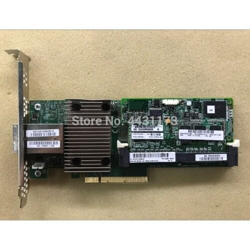 External sas controller 8-Port 842476-001 QW991-60104