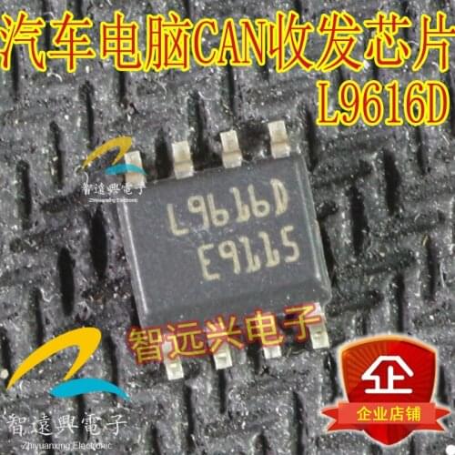 L9616D ECU High-speed CAN transceiver chip