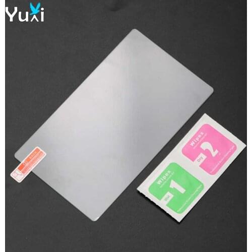 YuXi Tempered Glass Screen Protector For Nintend Switch Protective Film Cover For Nintend Switch Lite NS Accessories