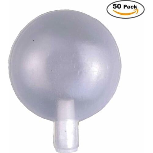 50 Toy Squeakers Repair Fix Dog Pet Baby Toy Noise Maker Insert Replacement 35mm