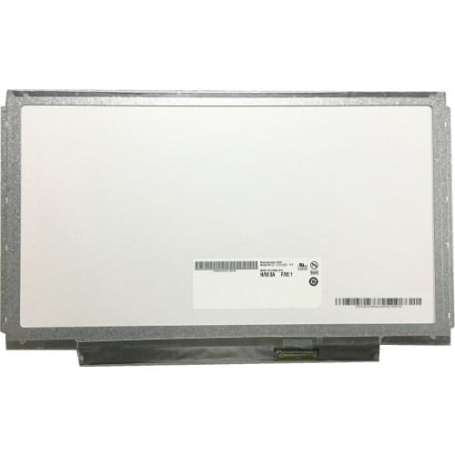Free Shipping B133XW03 V.4 V4 B133XW03 V.5 B133XW01 V.0 LP133WH2 TLE1 N133B6-L24 N133BGE L31 L41 LCD screen 1366*768 LVDS 40pins