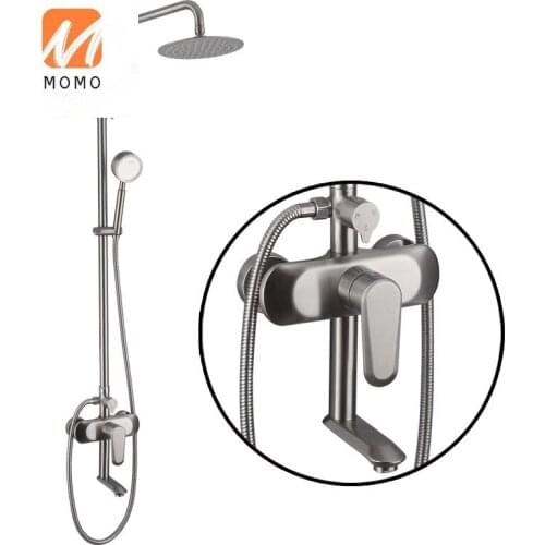 D8039 bath hotel gel set shower