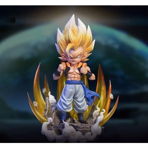 Goten GK Limited Statue Figure